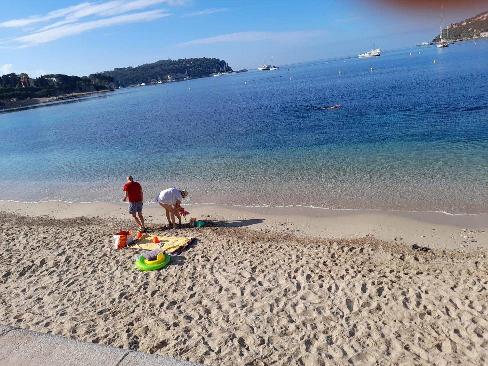Nice Beau 2 Pieces Atypique-Original 200 M Mer, Promenade Des Anglais, Negresco Esterno foto