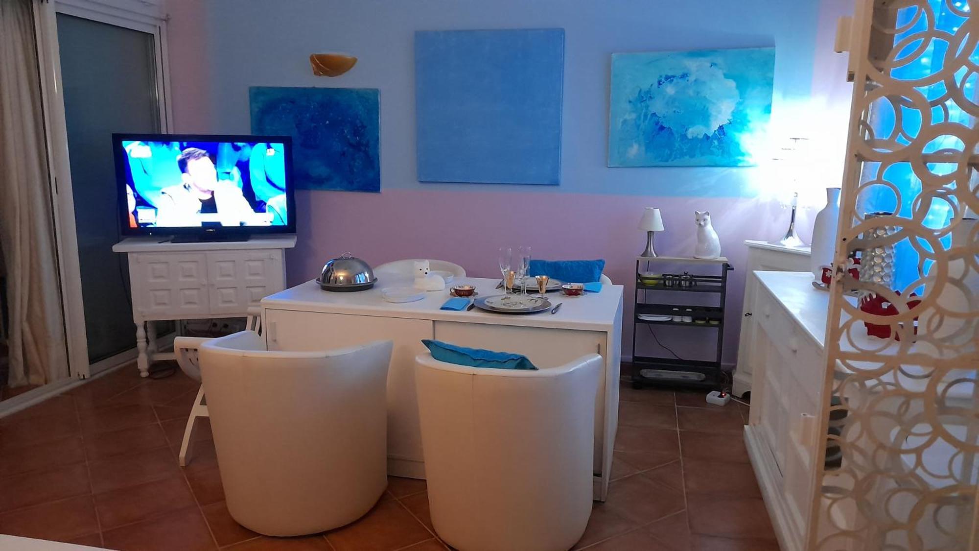 Nice Beau 2 Pieces Atypique-Original 200 M Mer, Promenade Des Anglais, Negresco Esterno foto