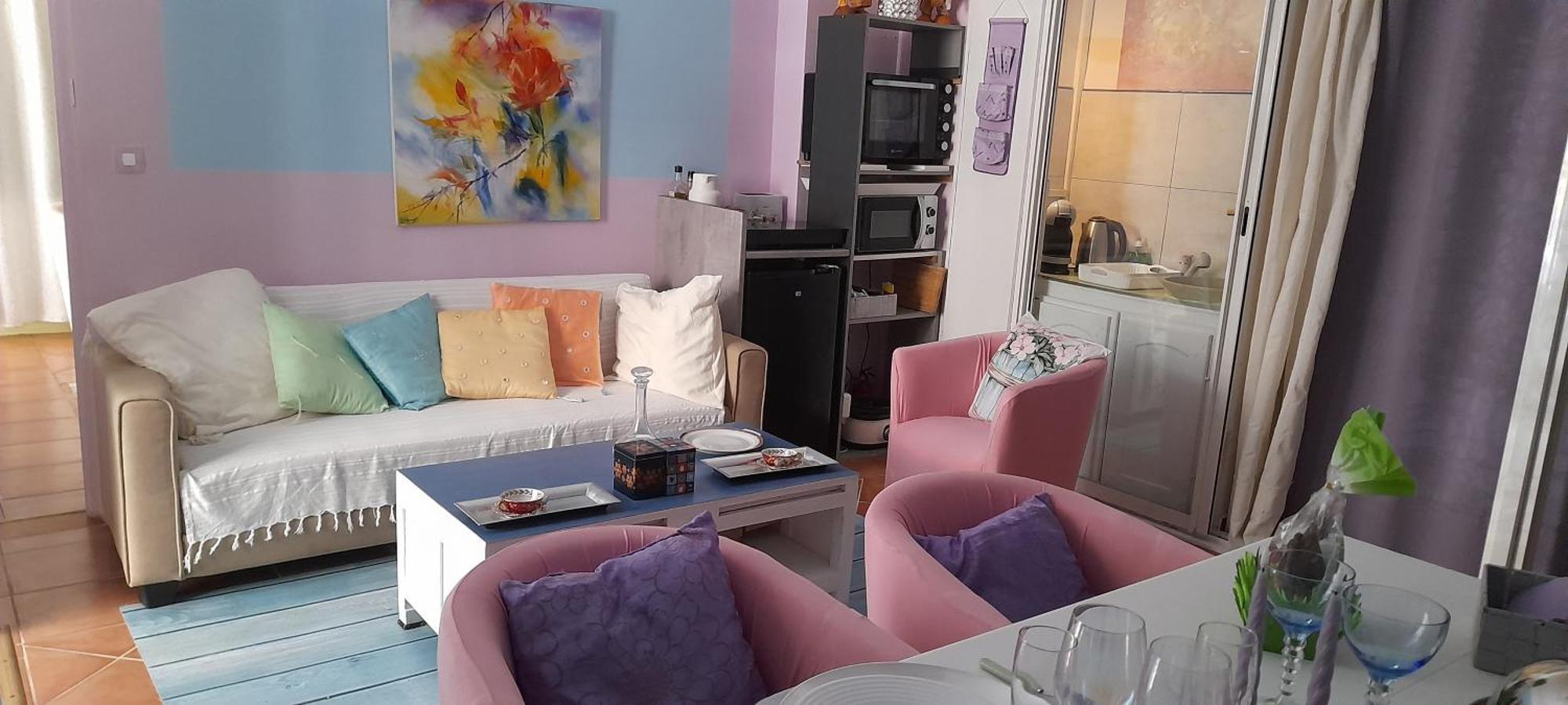 Nice Beau 2 Pieces Atypique-Original 200 M Mer, Promenade Des Anglais, Negresco Esterno foto
